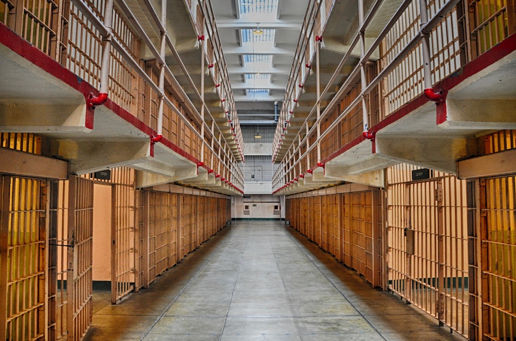 Alcatraz HDR