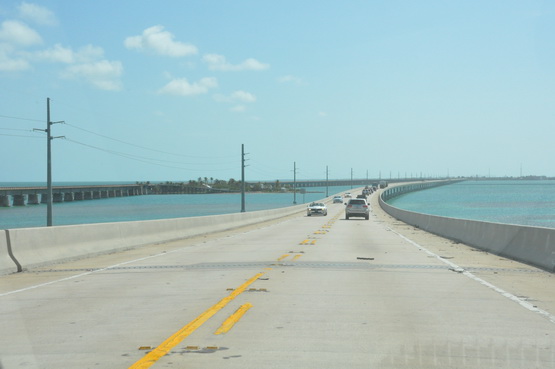 Florida 7-mile bridge