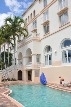 Florida Hilton Naples