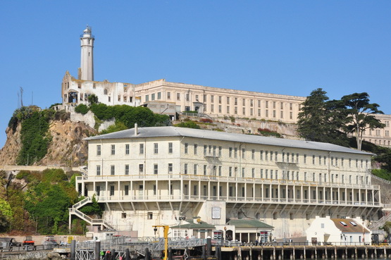 West Coast Alcatraz