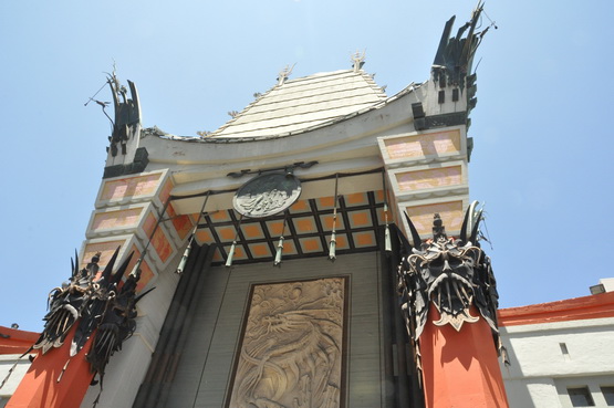 West Coast Hollywood Mann's Chinese Theater