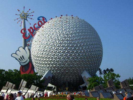 Walt Disney World Epcot