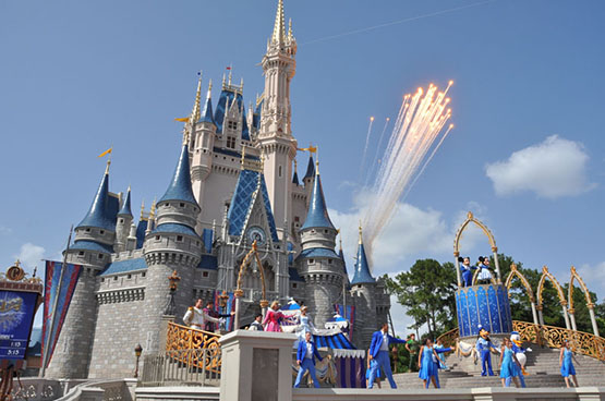 Walt Disney World Magic Kingdom