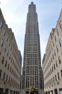 Top Of The Rock - Rockefeller Center