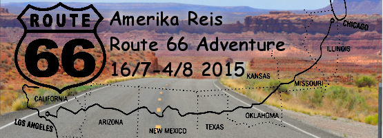 Route 66 Adventure