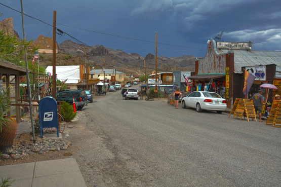 Route66 Arizona Oatman