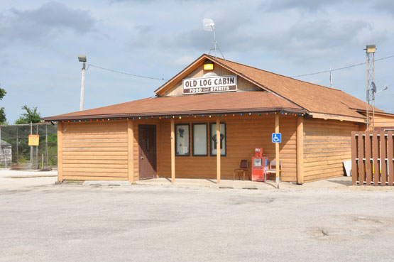 Route66 Illinois 7 OldLogCabinInn