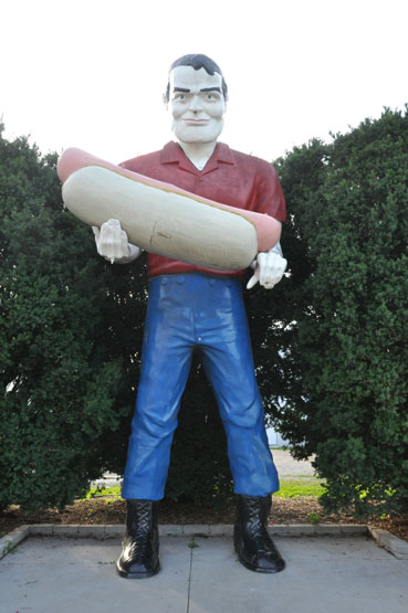 Route66 Illinois 9 BunyonGiant