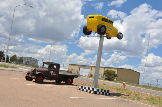 Route66 New Mexico Route 66 Auto Museum