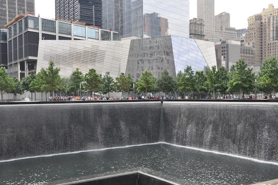 New York 9/11 Memorial And Museum
