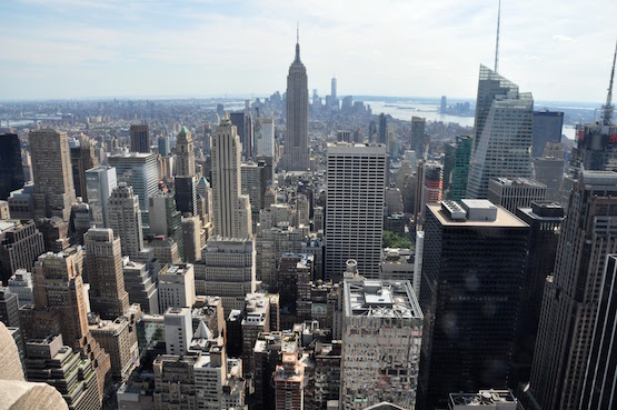 New York Top Of The Rock