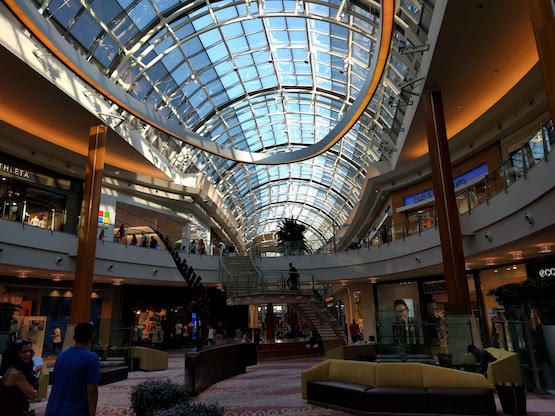 Mall at the Millennia
