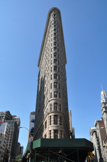 New York City Flatiron Building