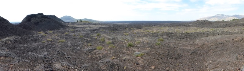 Craters Of The Moon National Monument