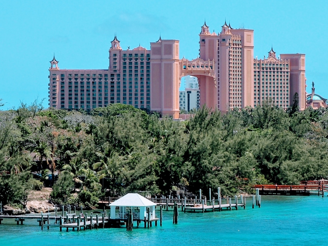 Nassau - Bahamas - Atlantis Resort