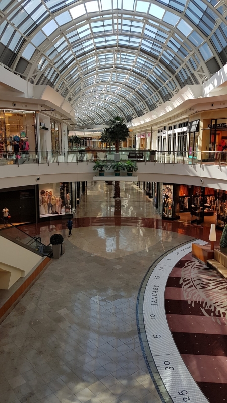 Orlando - The Mall At Millenia