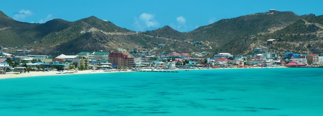 St.-Maarten - Phillipsburg