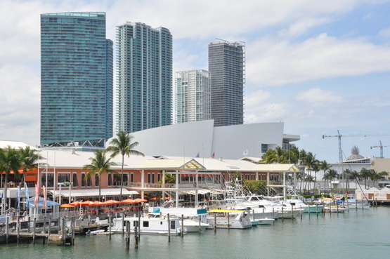 Florida Bayside Marketplace Miami