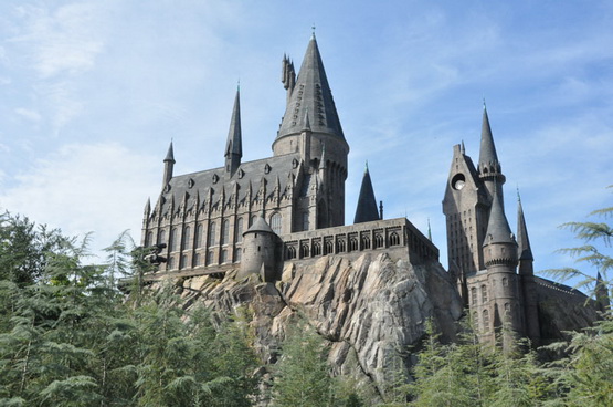 Florida Wizarding World of Harry Potter at Universal’s Islands of Adventure