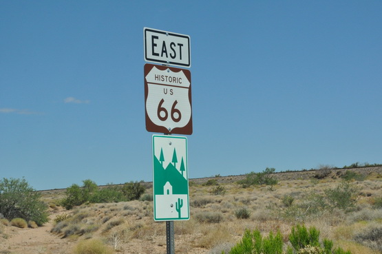 West Coast Route 66