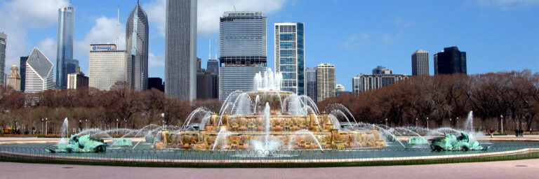 Buckingham Fountain