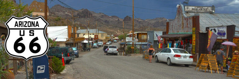 Route 66 – Arizona