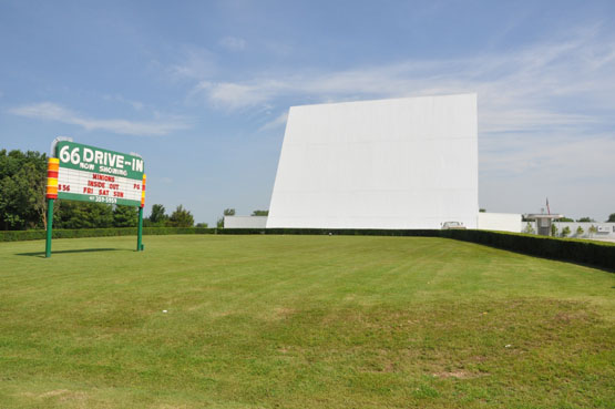 Route 66 Missouri 10 Route 66 Drive In