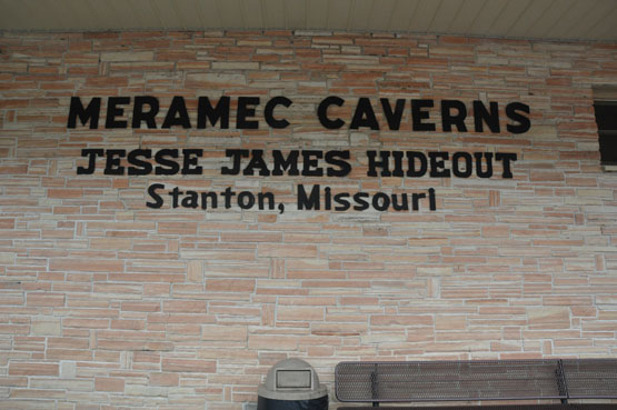 Route 66 Missouri 5 Meramec Caverns