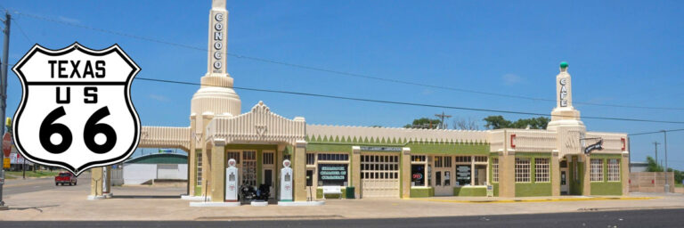 Route 66 – Texas