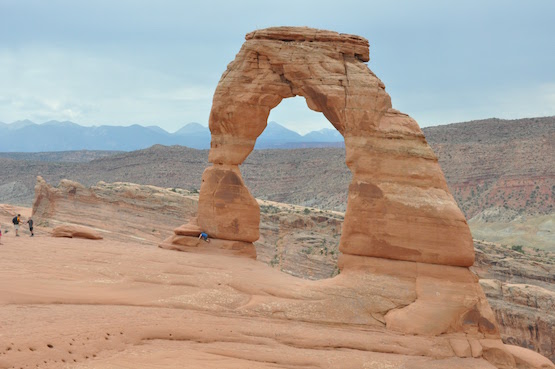 Arches National Park Delicate Arch