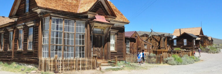 Bodie State Historic Park