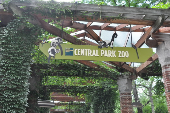 New York City Central Park Zoo