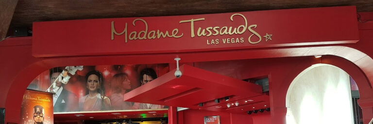 Madame Tussauds Las Vegas