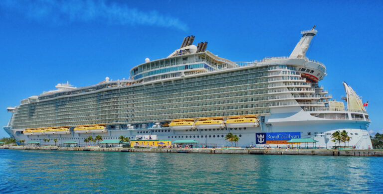 Cruisen met Royal Caribbean op de Allure of the Seas