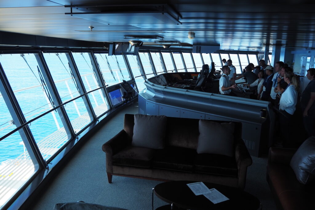 Allure Of The Seas - All Access Tour - Brug