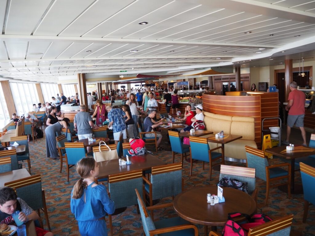 Allure Of The Seas Buffet Windjammer