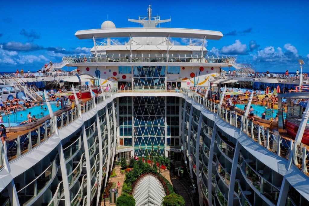 Royal Caribbean - Allure Of The Seas