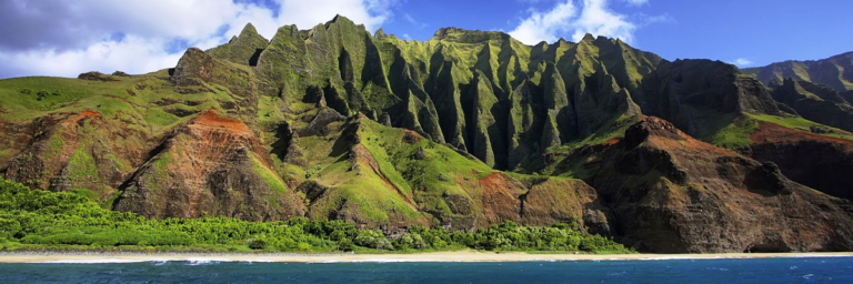Prachtige beelden van Hawaii