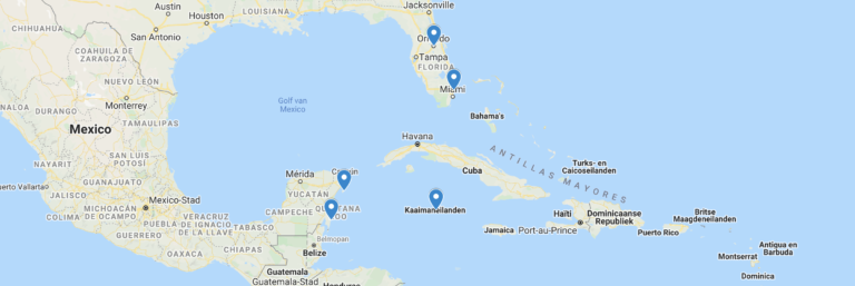 Florida + West Caribbean Cruise 2020