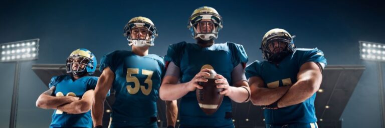 American Football in België en Nederland