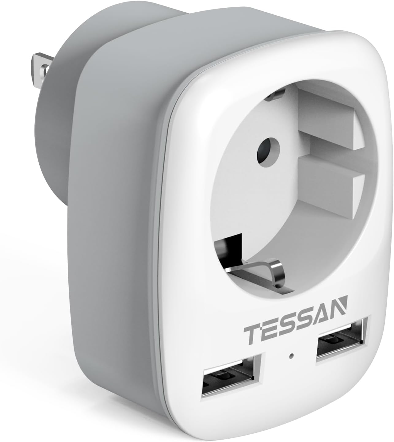 Tessan Reisstekker USA