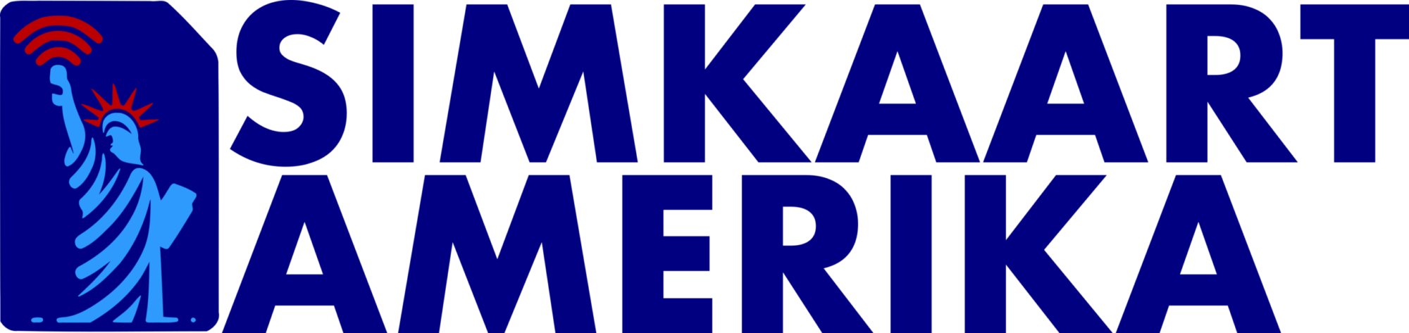 Simkaart Amerika Logo